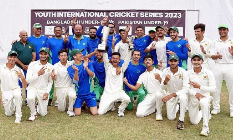 Pakistan U19 Dominates Bangladesh U19 With A Nine-wicket Victory In First One-day Match – Latest Breaking News