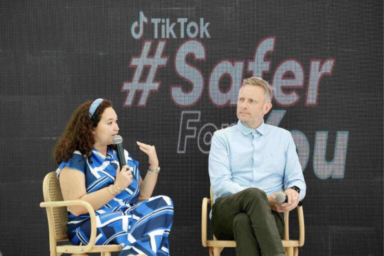 TikTok MENA hosts session on online safety and digital well-being for teens and families