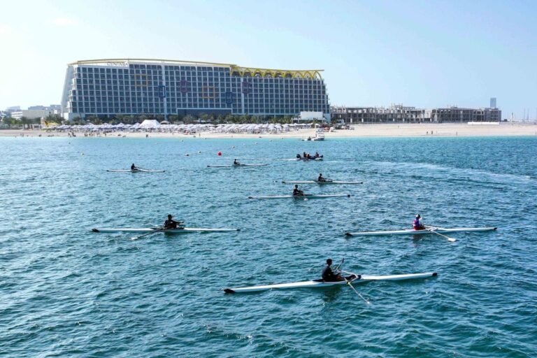 Dubai International Marine Club to host UAE Rowing Championship on May 13