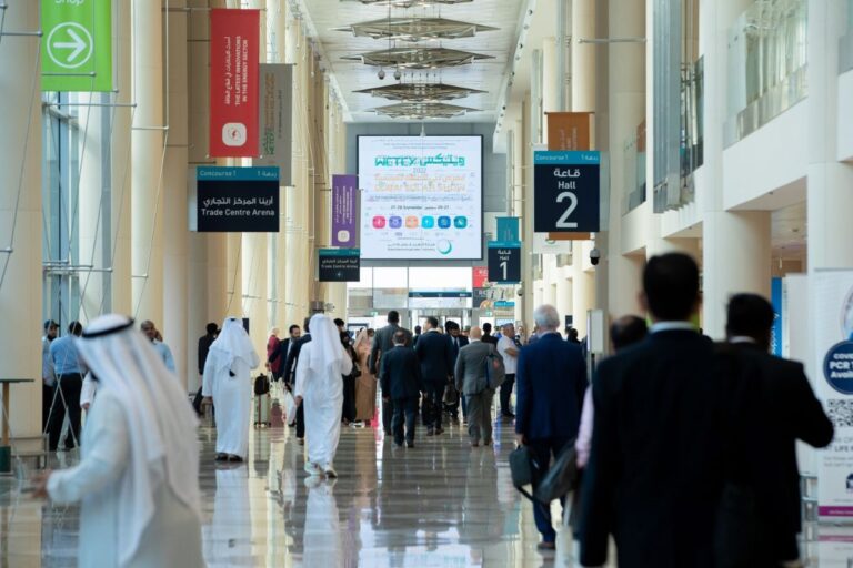25th WETEX and DSS to kick off in November at DWTC