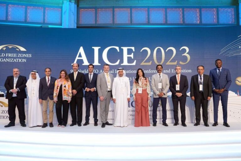 World FZO’s 9th AICE concludes in Dubai with participation from 95 countries