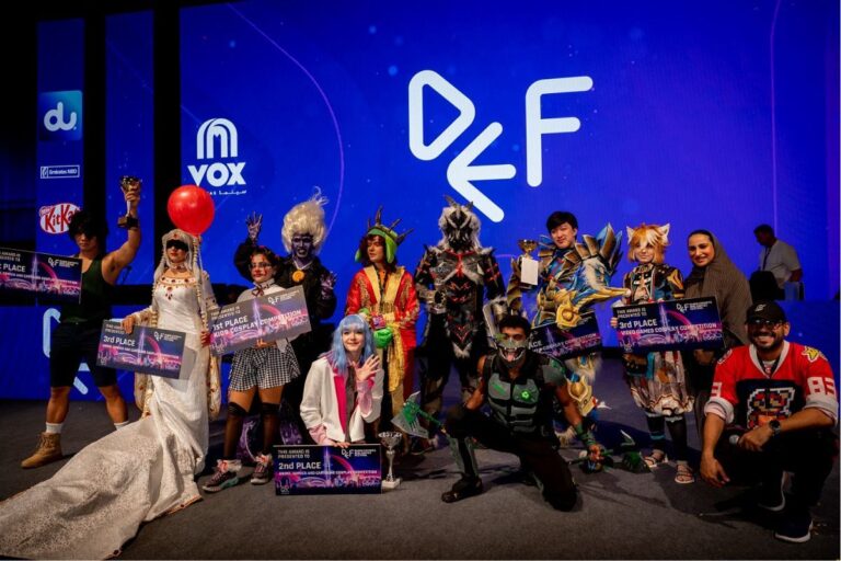 DEF 2023 sets stage for an unforgettable finale with thrilling tournaments and cosplay performances
