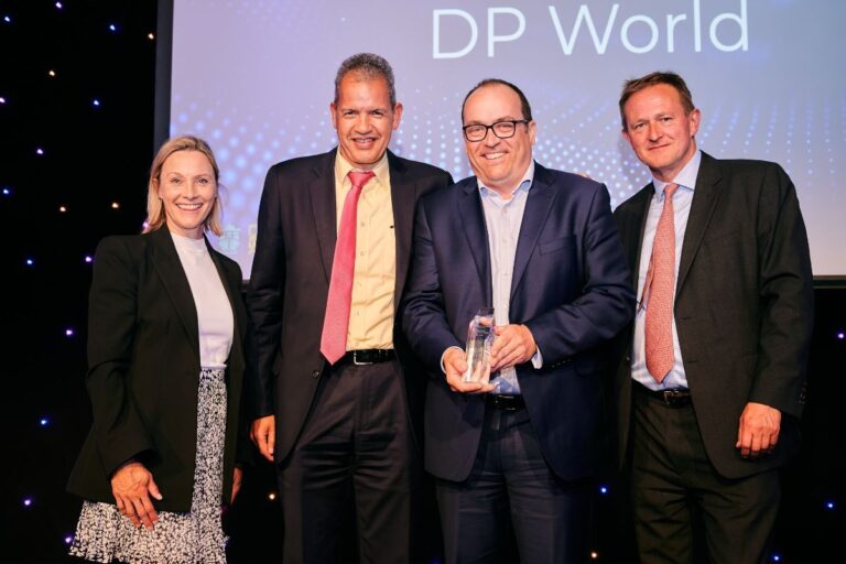 DP World wins prestigious ‘Sustainability Company of the Year’ Award