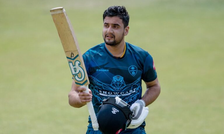 Haider Ali Shines Despite Derbyshire’s Loss to Yorkshire in T20 Encounter – Latest Breaking News