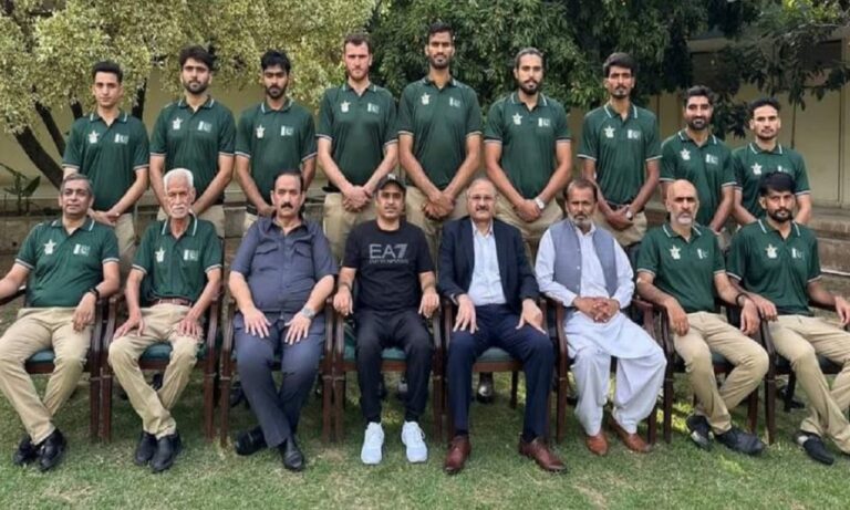 Pakistan Ascends to Semifinals in Five-Nation Basketball Tournament After Outperforming Bangladesh – Latest Breaking News