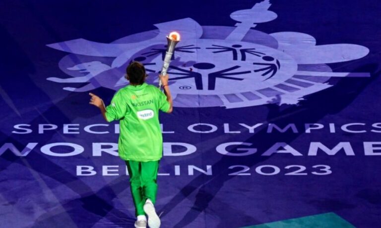 Pakistan Celebrates Outstanding Victories at the Special Olympics World Games in Berlin – Latest Breaking News