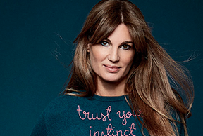 JEMIMA KHAN – OK! Pakistan