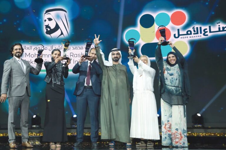 4th edition of Arab Hope Makers to honor humanitarian heroes in the Arab World