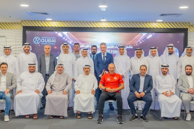 Dubai Sports Council organises Forums & Workshops to develop Clubs & Football Companies