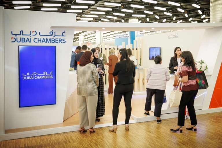 Dubai showcases emirate’s pioneering model for promoting global trade at 13th World Chambers Congress