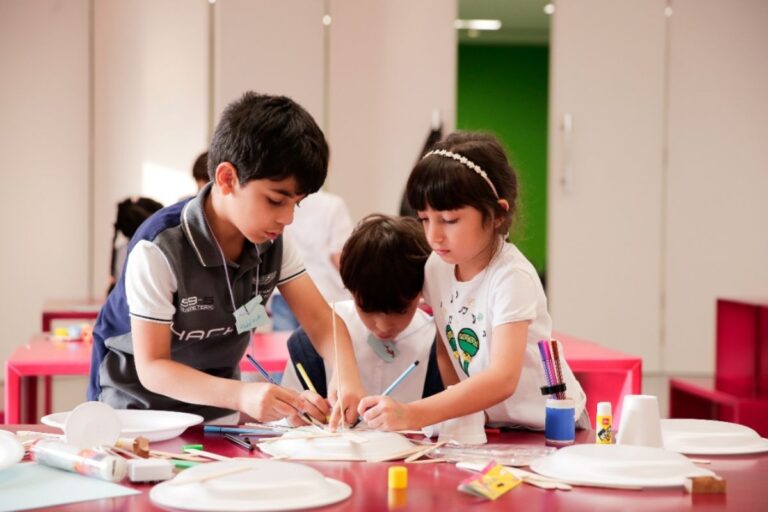 Dubai Culture all set for summer camps in Al Shindagha Museum and Etihad Museum