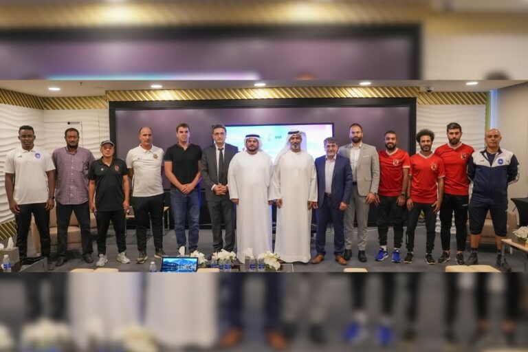 Dubai Sports Council hosts workshop to enhance skills of local staff working in football clubs