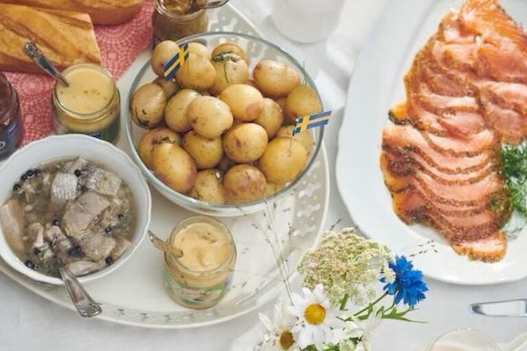 Indulge in the rich traditions of Swedish Midsummer at Ella’s Eatery