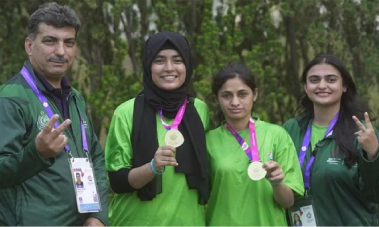Pakistani Duo Clinches Gold at the Special Olympics World Games in Berlin – Latest Breaking News