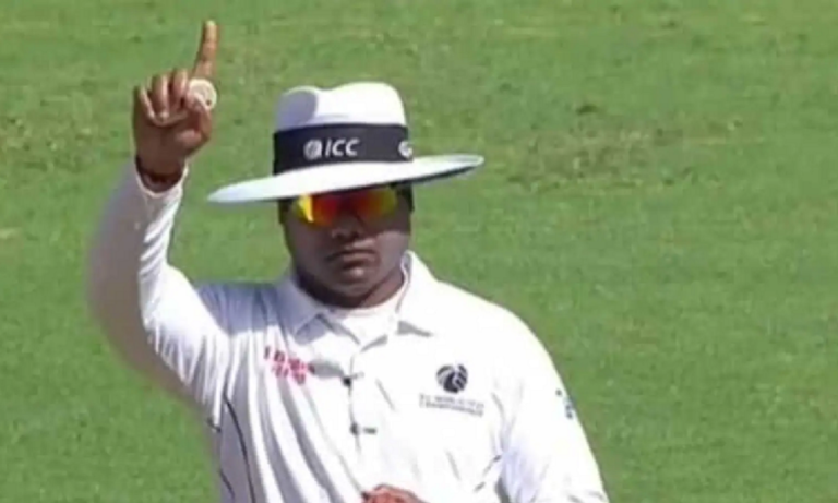 Prominent Indian Umpire Nitin Menon Discusses Pressures of Officiating in High-Stakes Cricket Matches – Latest Breaking News