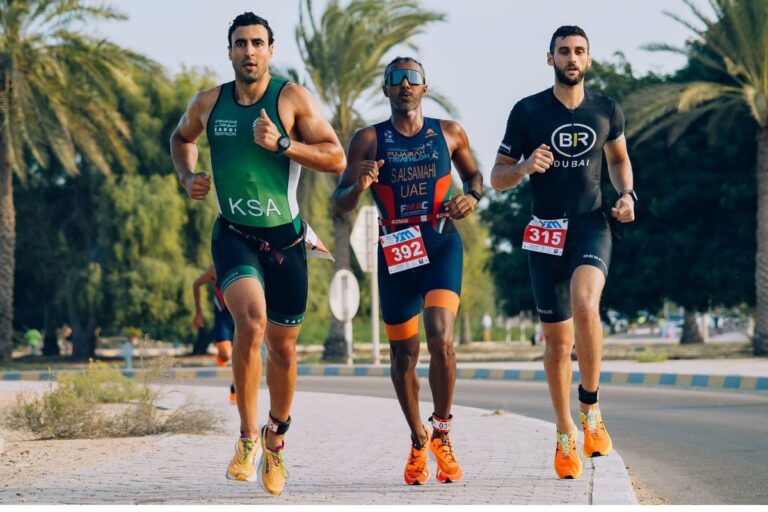 UAE Triathlon Federation to introduce second league in October