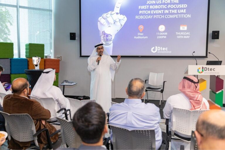 ‘Roboday PitchDay,’ showcases cutting-edge robotics advancements in UAE