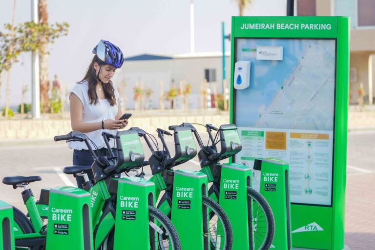 Careem, RTA to offer FREE Careem BIKE rides on June 10