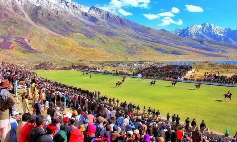 Shandur Polo Festival 2023: A High-Altitude Display of Cultural Sport Set to Engage Spectators – Latest Breaking News