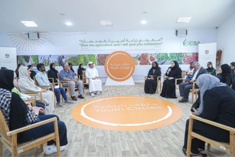 MoCCAE hosts Youth Circle to explore transformative potential of agrobiodiversity