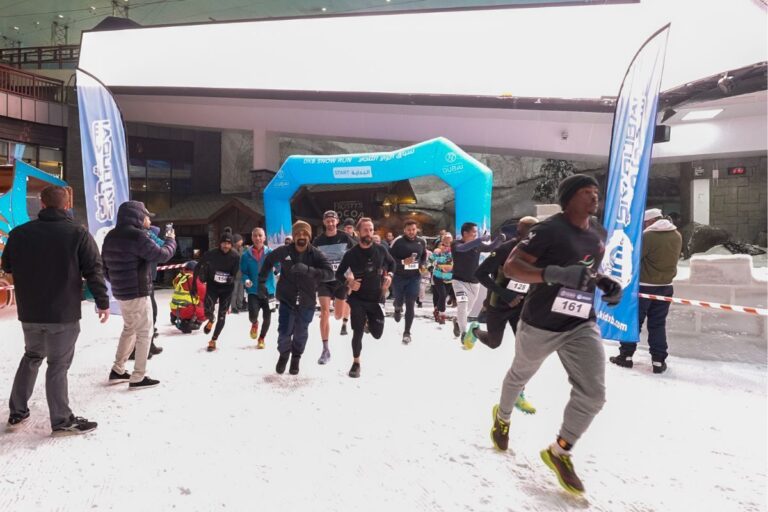 28 International & Community Snow Championships to take place in Dubai this year