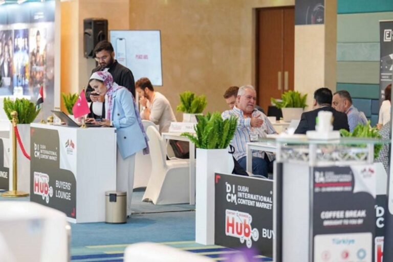 Dubai International Content Market to host Producers Connect in November