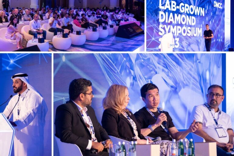 DMCC hosts world’s first lab-grown diamond symposium to shape industry’s future