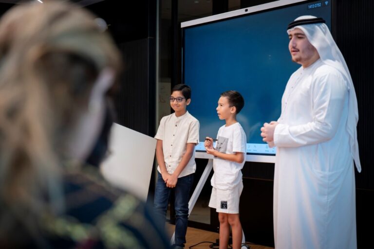 National Programme for Artificial Intelligence launches 5th edition of UAE AI Camp