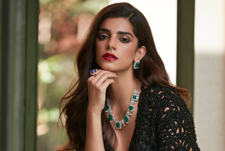 SANAM SAEED – OK! Pakistan