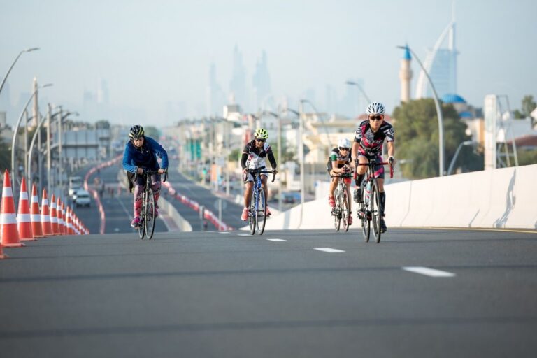 Dubai Sports Council announces opening of registrations for Dubai Women’s Triathlon