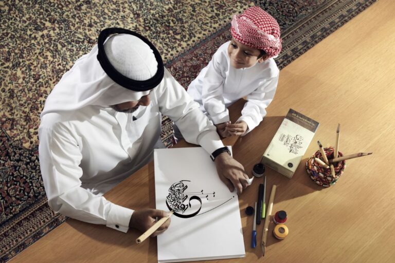 Dubai Calligraphy Biennale set to commence on October 1