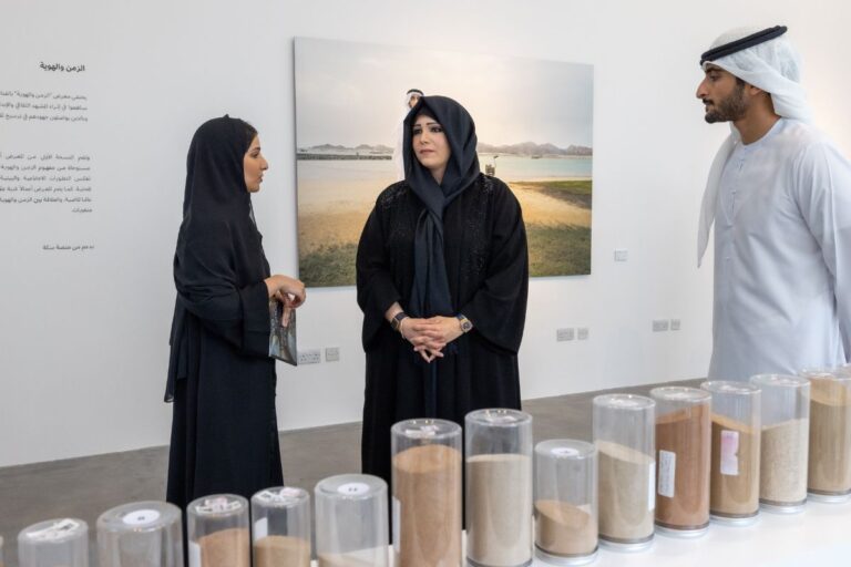 ‘Time and Identity’ to showcase Emirati artists’ perspectives on culture and creativity