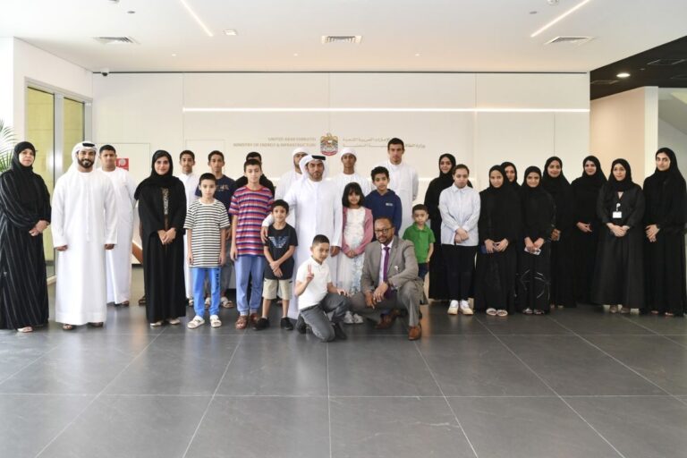 MoEI concludes its summer camp ‘Sustainability Champions’