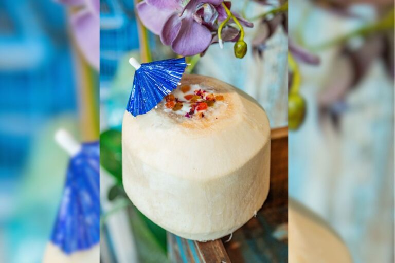 Celebrate World Coconut Day with Bombay Bungalow’s latest coconut-ey creations