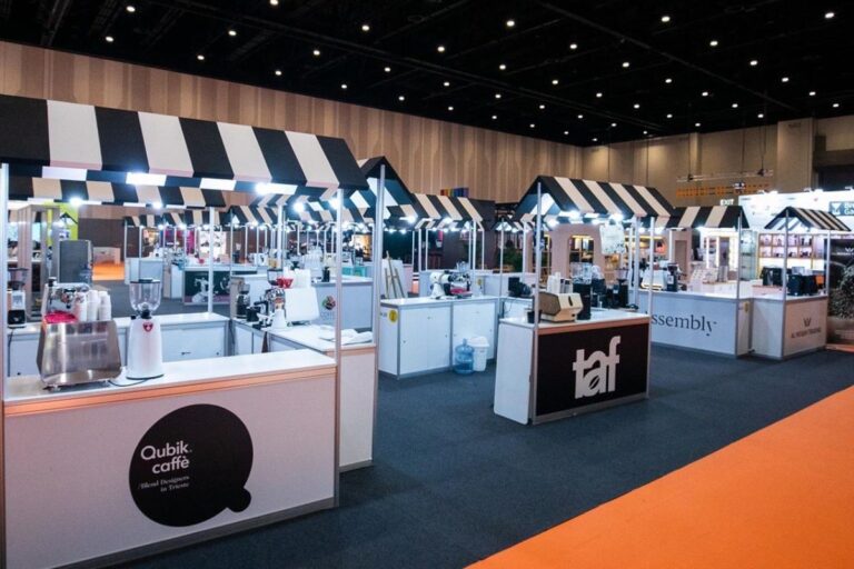 DXB LIVE to organise 3rd World of Coffee Exhibition in January 2024