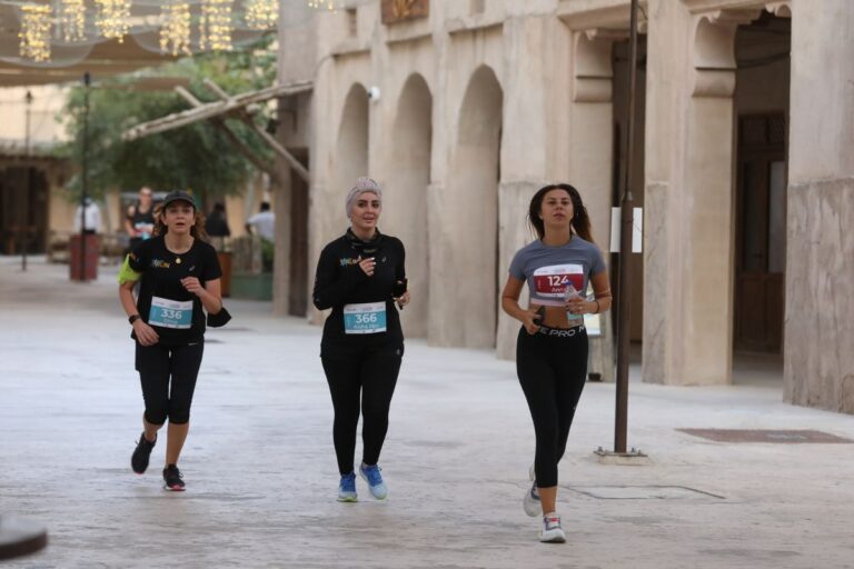 Dubai Sports Council announces the launch of 2nd ‘Women Running Race’