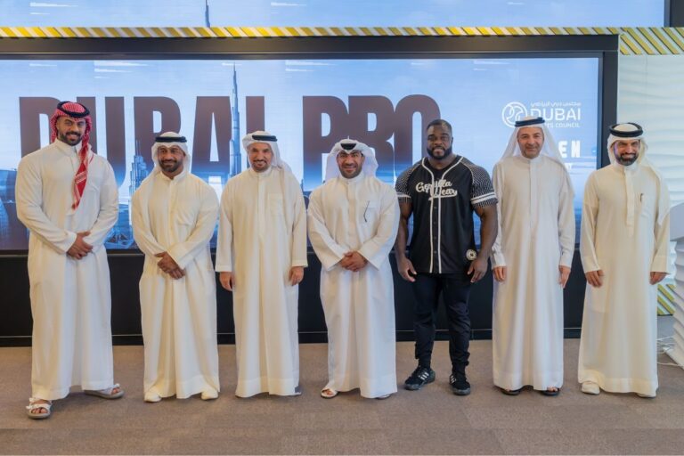 700 Athletes from the various parts of the world to participate in the 2nd ‘Dubai Pro Bodybuilding Championship’