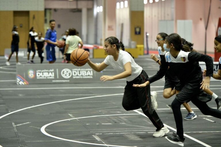 Dubai Sports Council gears up to launch Dubai Schools Games Tournament