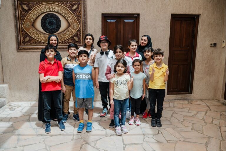 Dubai Culture’s summer camps break records with over 3000 young participants