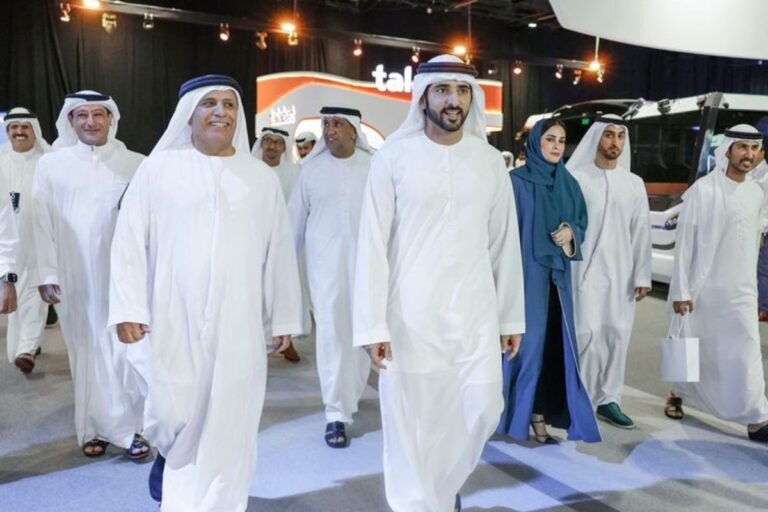 3rd Dubai World Congress for Self-Driving Transport honors challenge winners