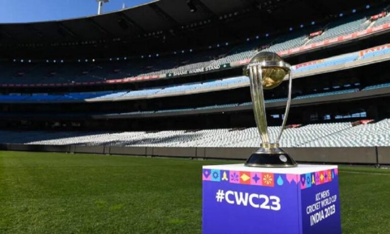 ICC World Cup 2023 Trophy To Tour Pakistan Soon – Latest Breaking News