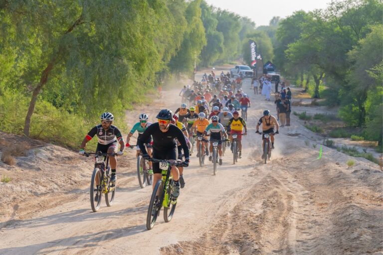 Dubai Sports Council to organize the Mountain Bike Race in Collaboration with Dubai Municipality