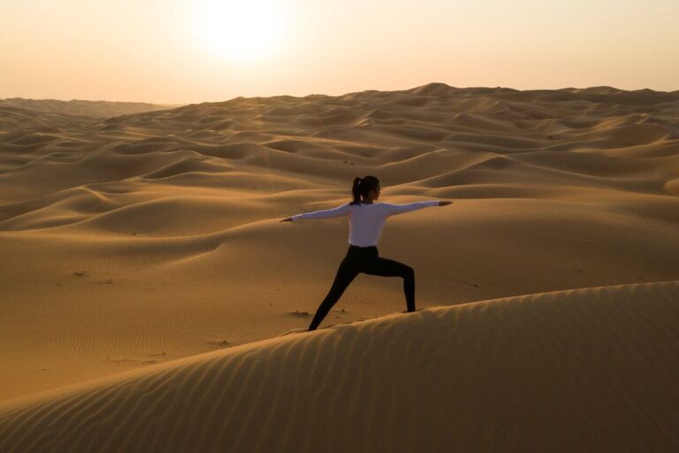 Experience a Weekend of Self-Discovery and Rejuvenation in the Heart of the Liwa Desert as Samadhi Unveils its Wellness Retreat