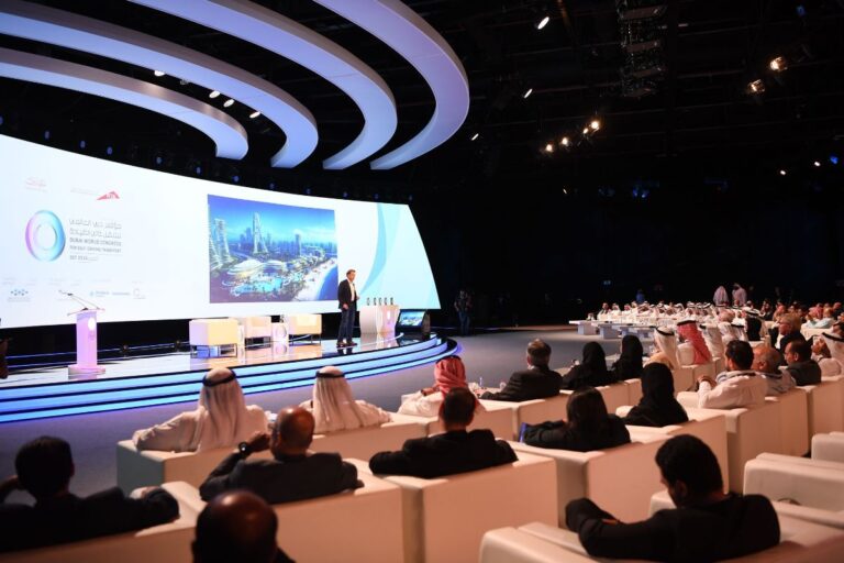 RTA to host Dubai World Congress for Self-Driving Transport on September 26