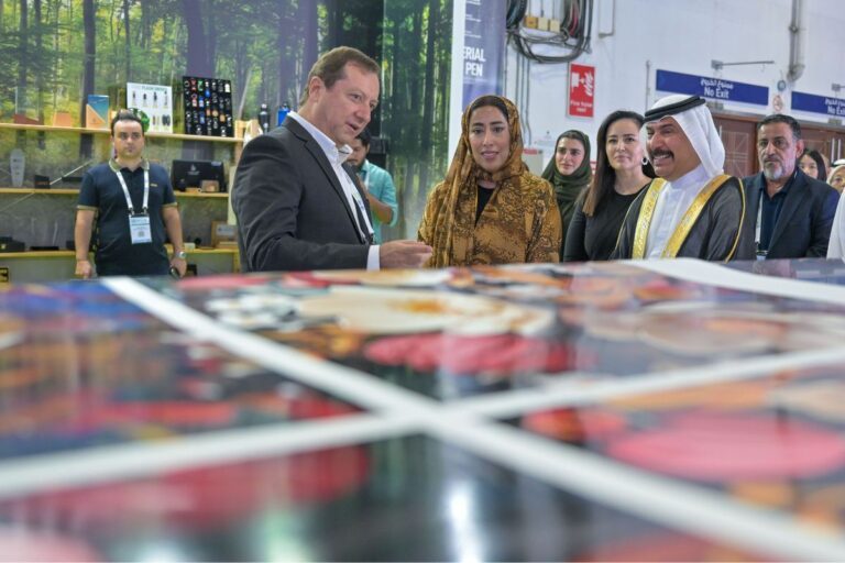 Middle East’s largest sign and graphic imaging expo kicks off at DWTC