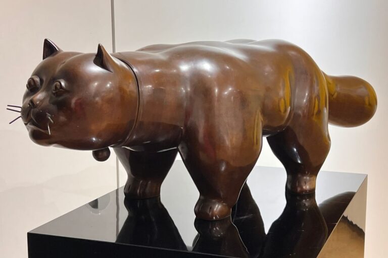 Opera Gallery presents an extraordinary exhibition to celebrate Fernando Botero