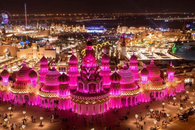 Dubai's Global Village 'VIP Packs' Set to Go On Sale On September 30: Unveiling Prices and Package Details