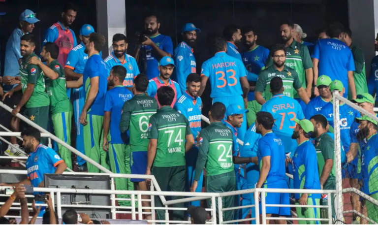 India Had No Answer To Pakistan’s Pacers As Rain Saved India – Latest Breaking News