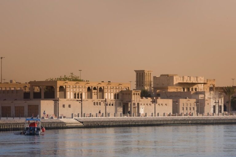 Discover Dubai’s Coastal Heritage at Al Shindagha Museum’s ‘Family Weekend