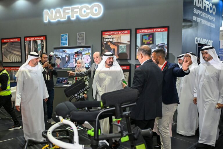 AccessAbilities Expo 2023 opens in Dubai showcasing cutting-edge assistive technologies